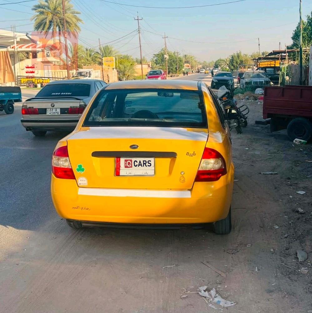 سایپا تیبا